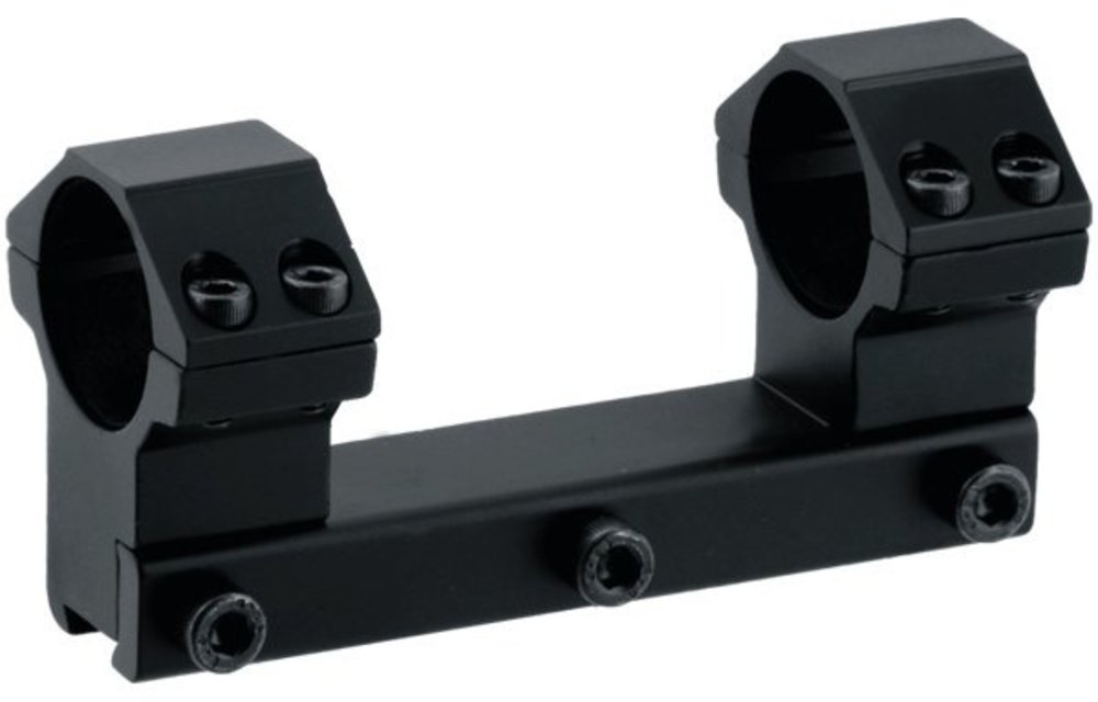Airgun 25.4mm Mount Base (High)