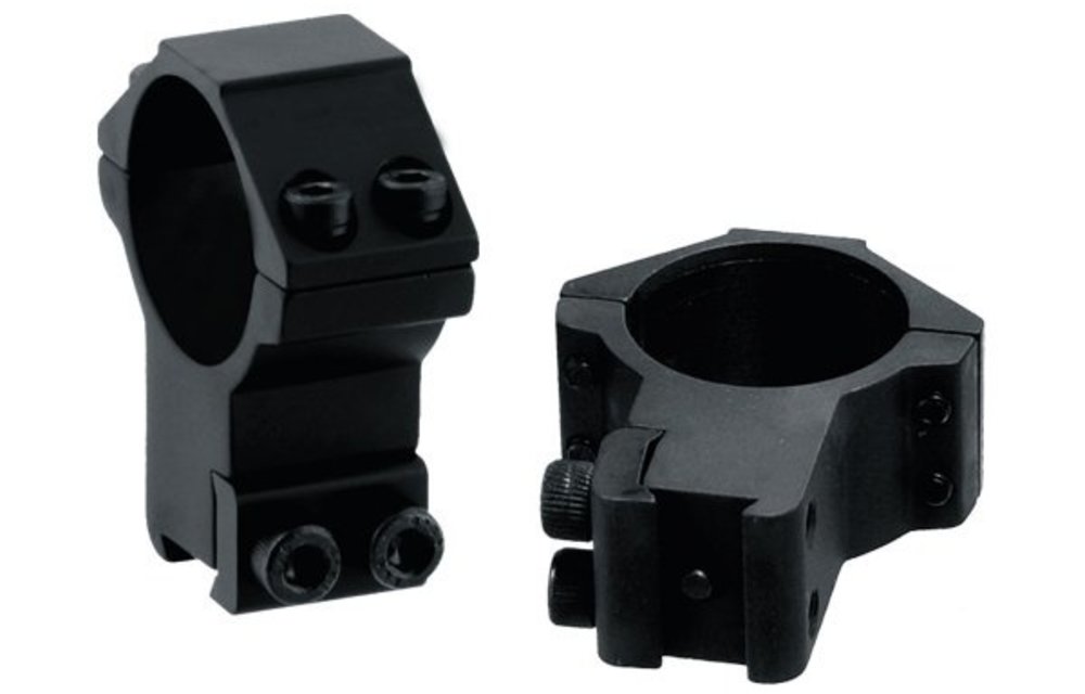 11mm High Mount Rings (30mm)