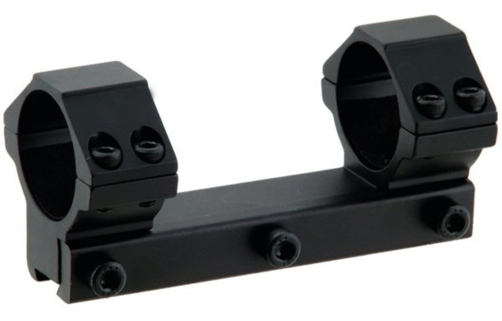 Airgun 25.4mm Mount Base (Medium)