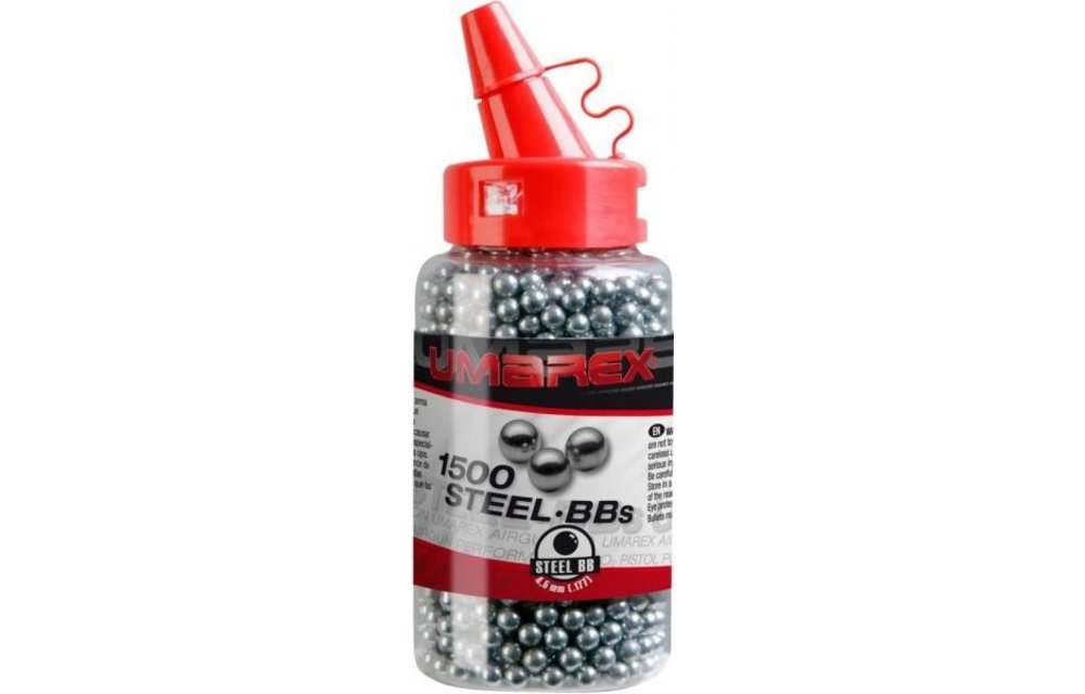 BB Steel Shots 4.5mm BB
