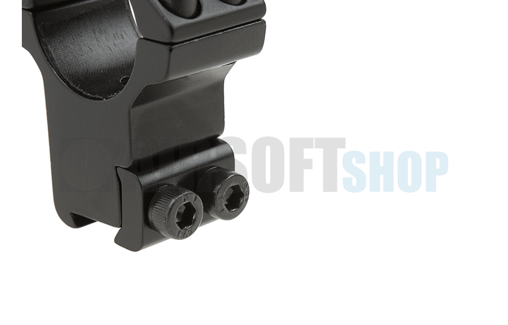 Airgun 25.4mm Mount Base (High)
