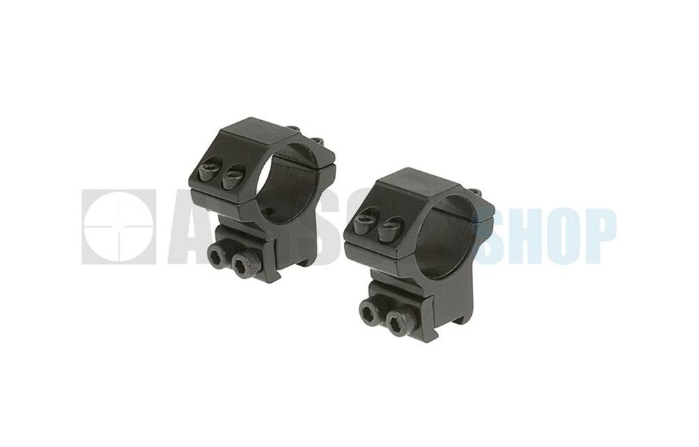 25.4mm Airgun Mount Ring (Medium)