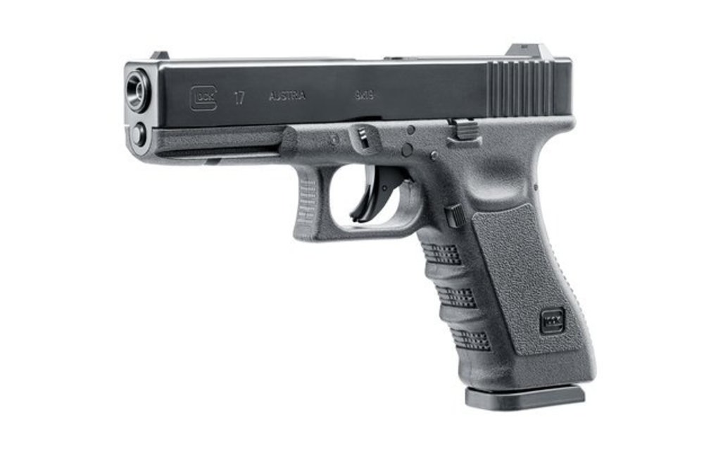 Glock G17 4.5mm Pellet / Steel BB Airgun