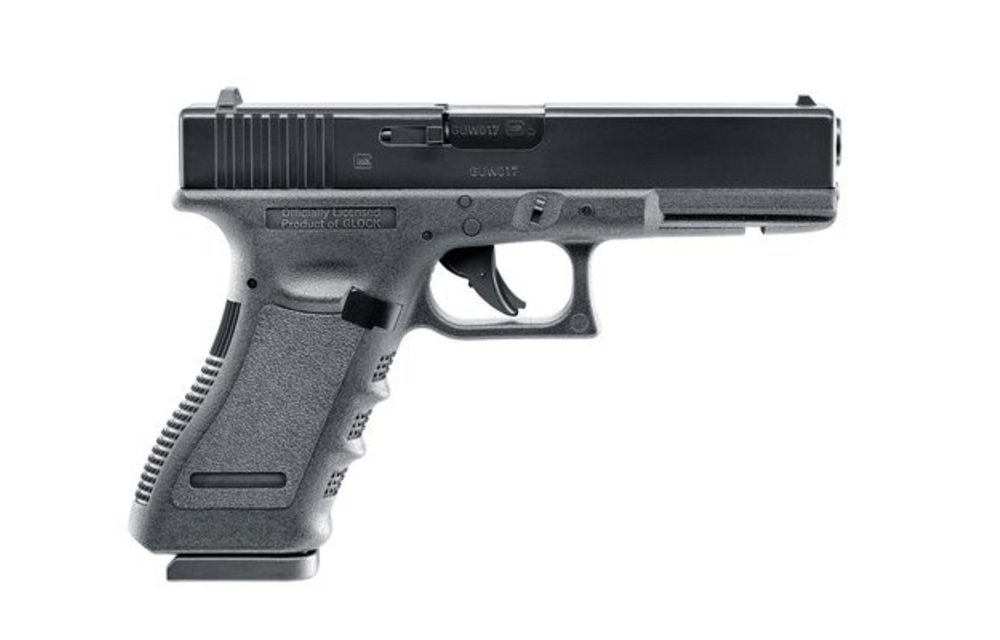 Glock G17 4.5mm Pellet / Steel BB Airgun