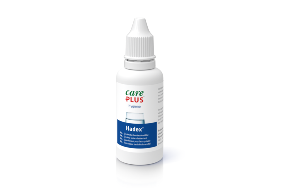 Hadex Water Desinfectiemiddel 30ml