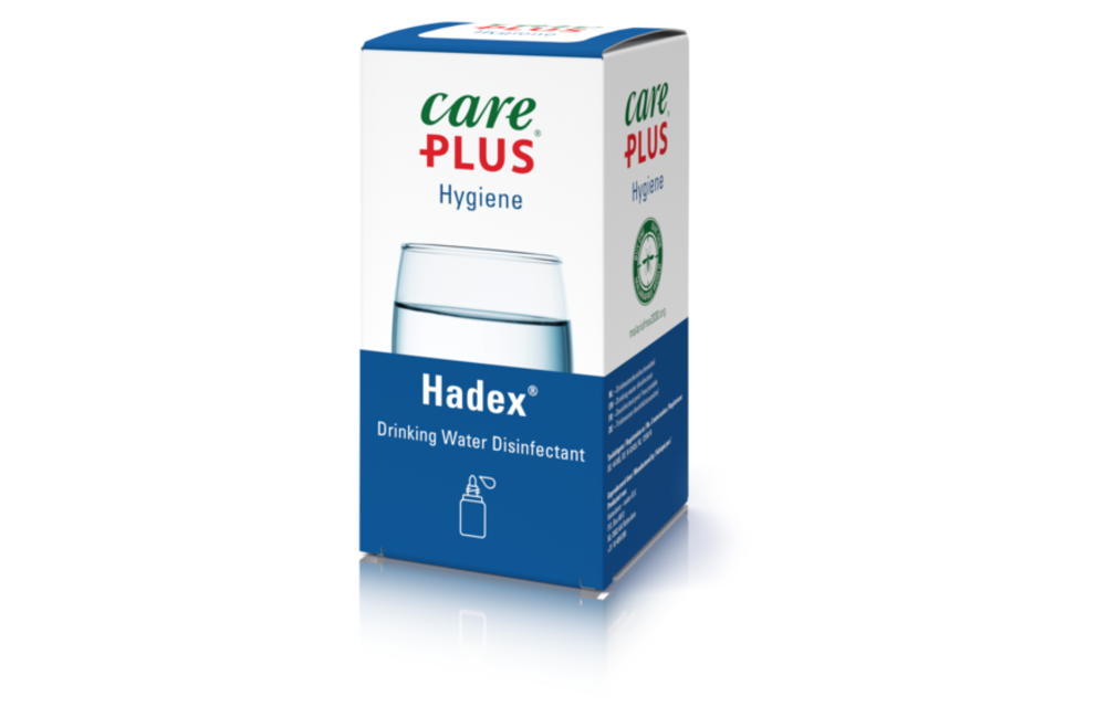 Hadex Water Desinfectiemiddel 30ml