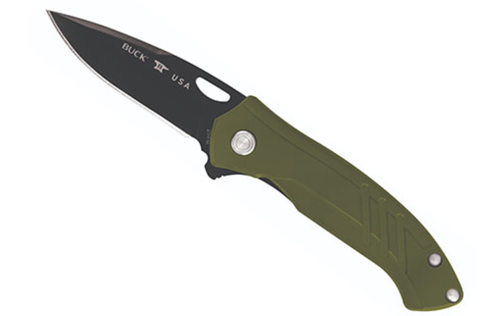 Momentum (Green Cerakote)