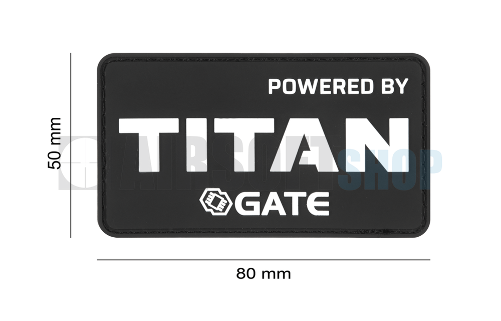 TITAN Patch