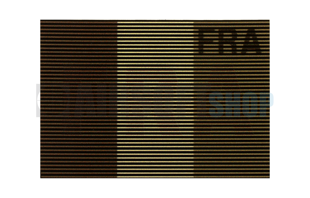 Dual IR Flag Patch FRA (France) (Desert)