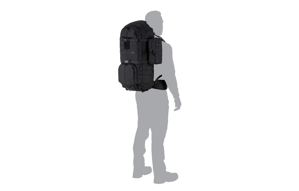 Rush 100 Backpack 60L (Kangaroo)