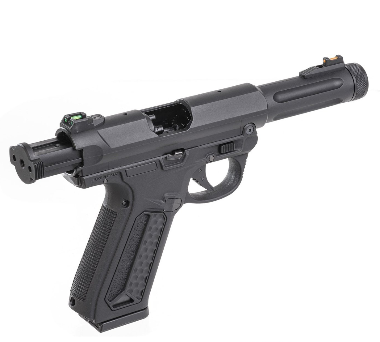 Action Army Aap 01 Assassin Gbb Black Airsoftshop Europe