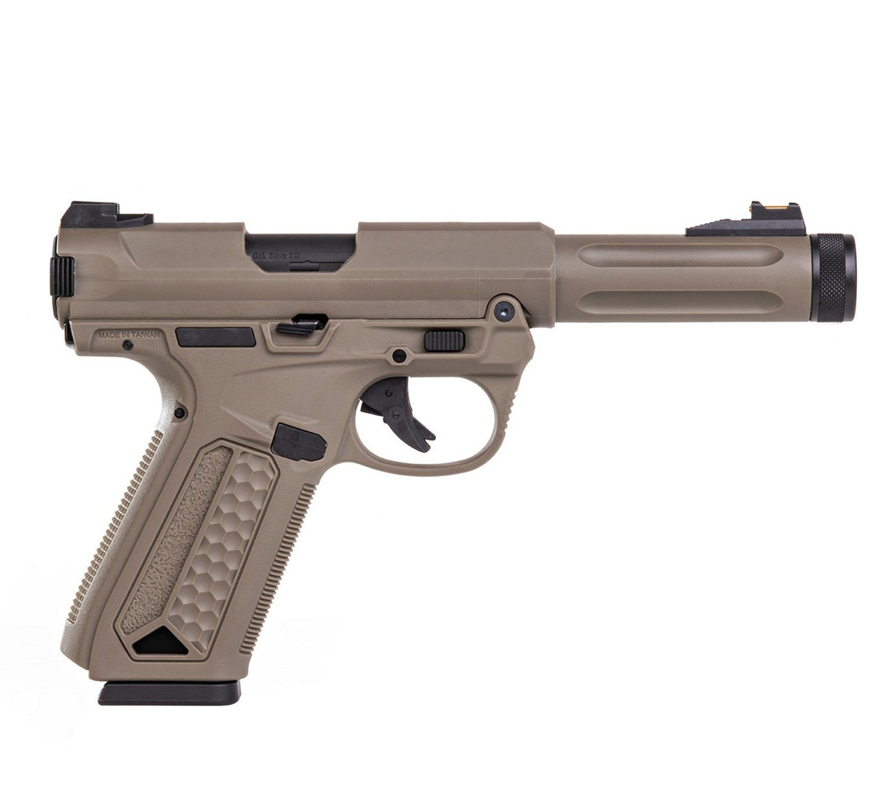 Action Army Aap 01 Assassin Full Auto Gbb Fde Airsoftshop Europe