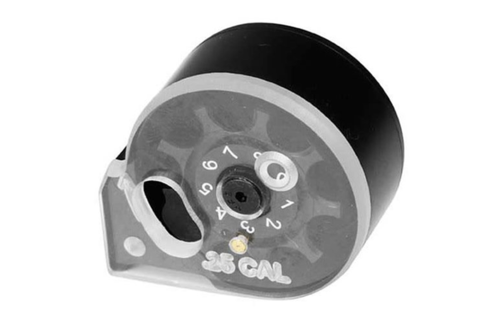Marauder / Armada Magazine 6.35mm