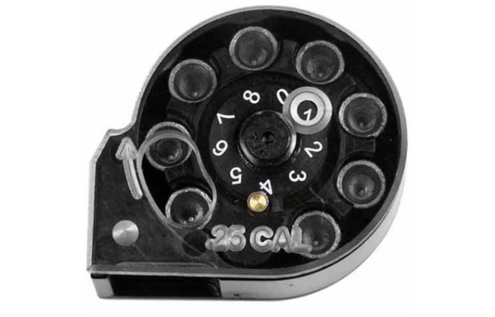 Marauder / Armada Magazine 6.35mm
