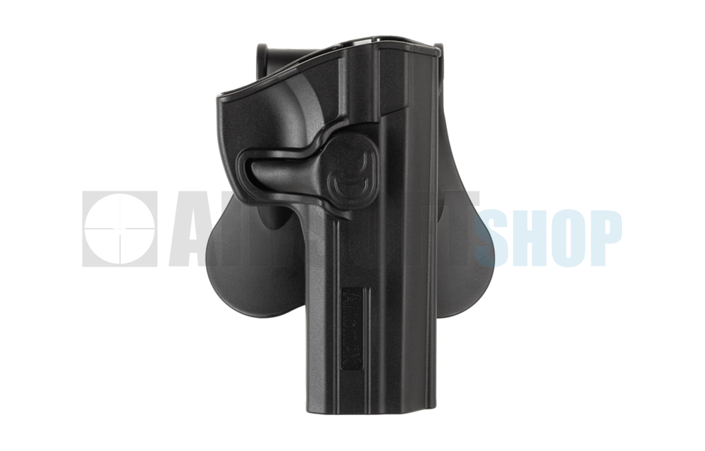 Paddle Holster for CZ Shadow 2 (Black)