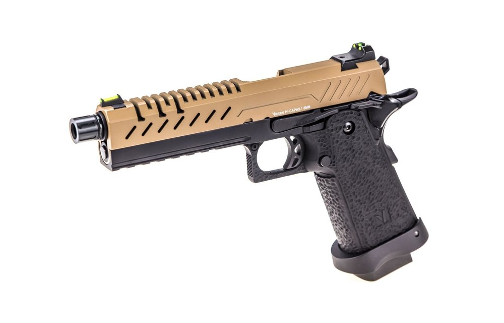 Hi-Capa 5.1 (Black/Tan)