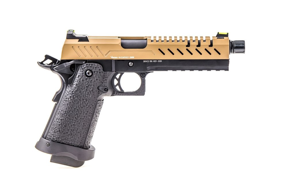Hi-Capa 5.1 (Black/Tan)