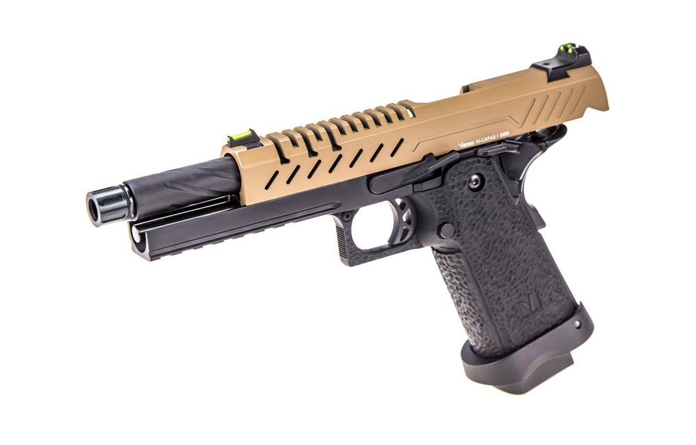 Hi-Capa 5.1 (Black/Tan)