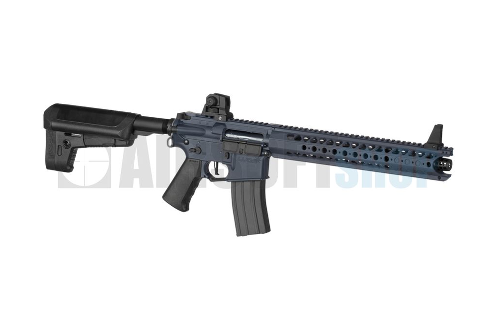 Custom Krytac War Sport LVOA-S With Titan (Combat Grey)