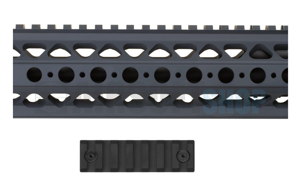 Custom Krytac War Sport LVOA-S With Titan (Combat Grey)