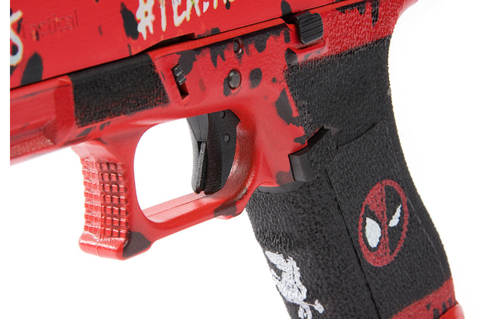 DP17 Deadpool Custom GBB