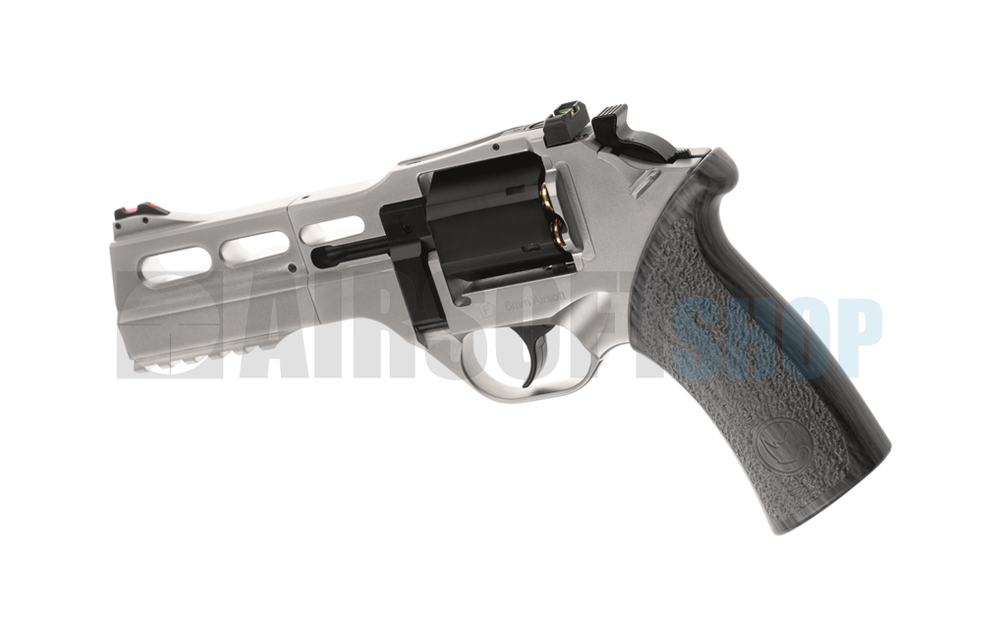 Rhino 50DS CO2 Revolver Limited Edition (Silver)