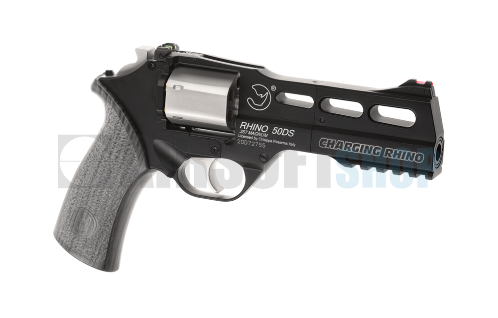 Rhino 50DS CO2 Revolver Limited Edition (Black)