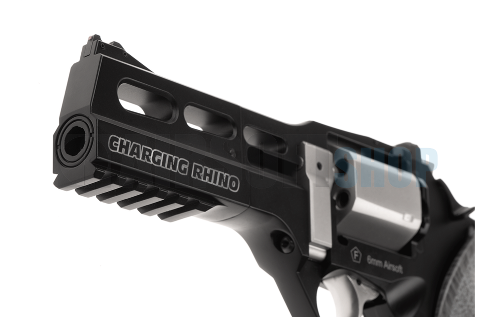 Rhino 50DS CO2 Revolver Limited Edition (Black)