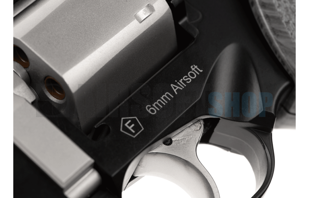 Rhino 50DS CO2 Revolver Limited Edition (Black)