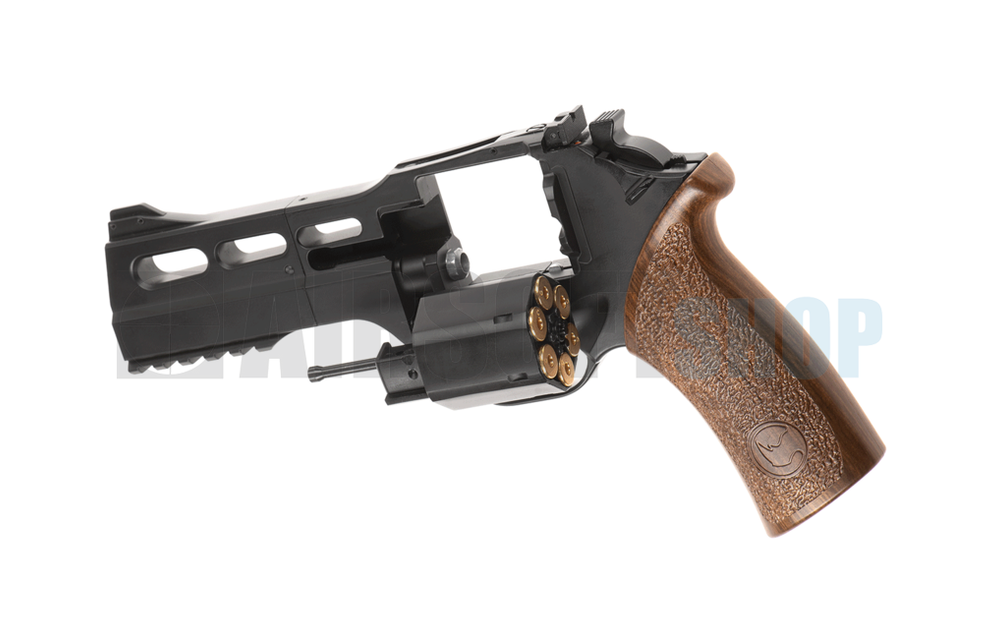 Rhino 50DS CO2 Revolver (Black)