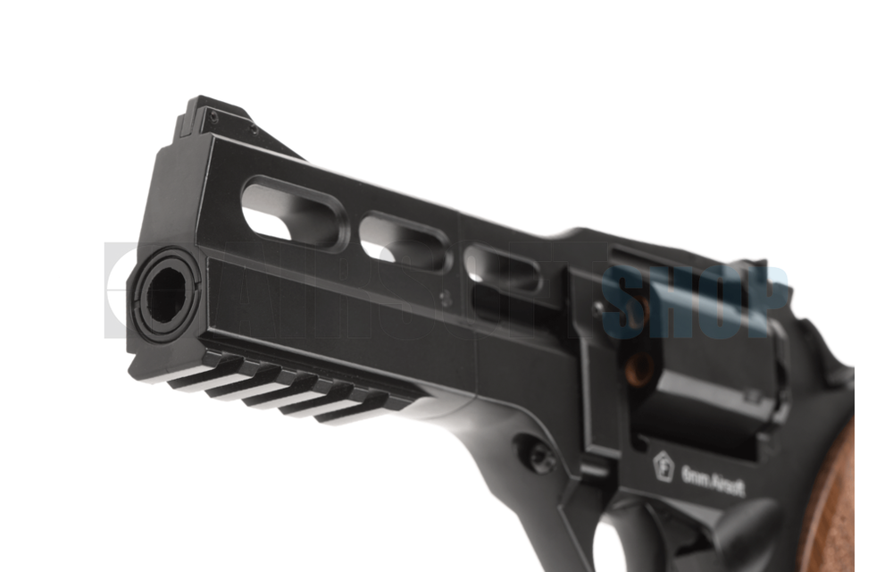 Rhino 50DS CO2 Revolver (Black)