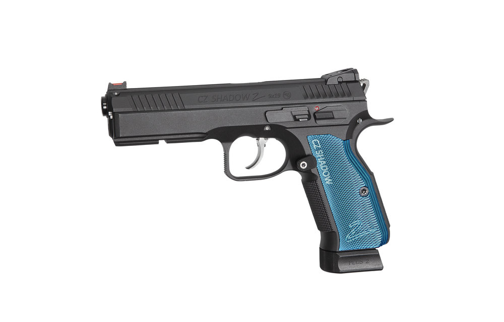 CZ Shadow 2 4.5mm CO2 Airgun