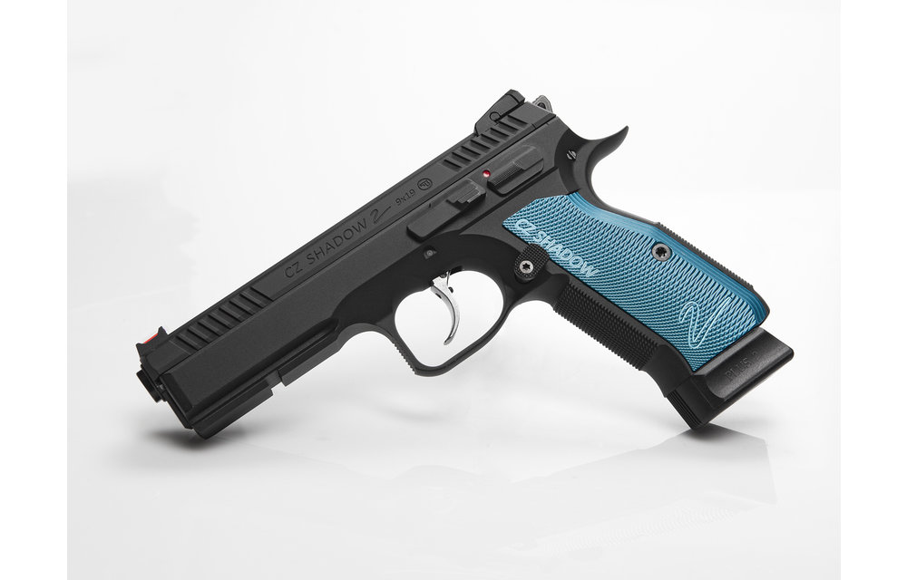 CZ Shadow 2 4.5mm CO2 Airgun