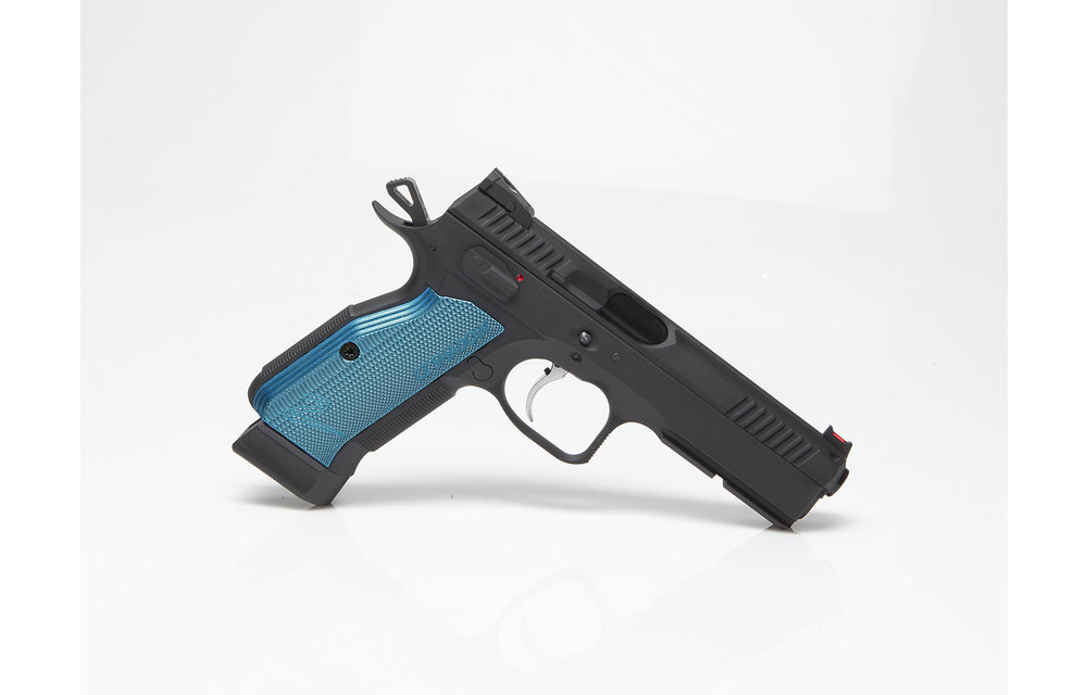 CZ Shadow 2 4.5mm CO2 Airgun