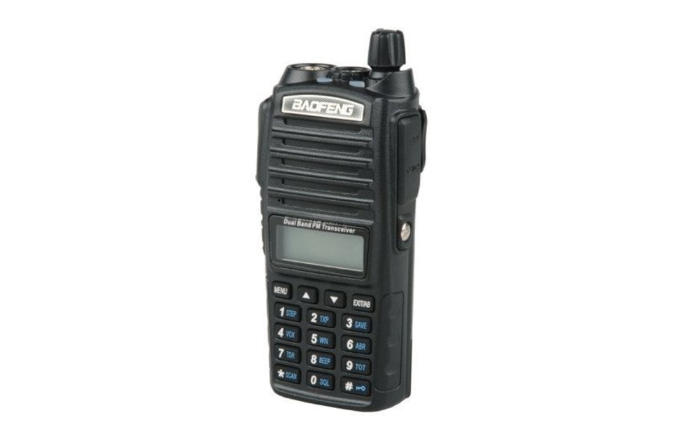 UV-82 Radio (VHF-UHF)