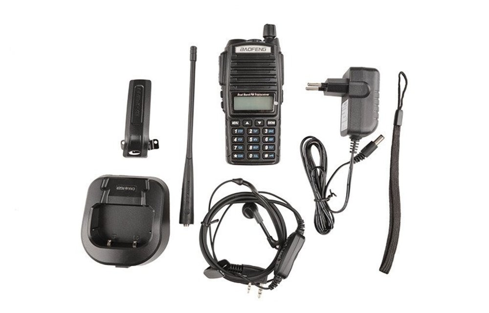 UV-82 Radio (VHF-UHF)