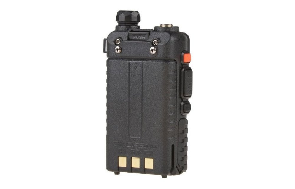 BF-F8 Radio (VHF-UHF) (1/5W)