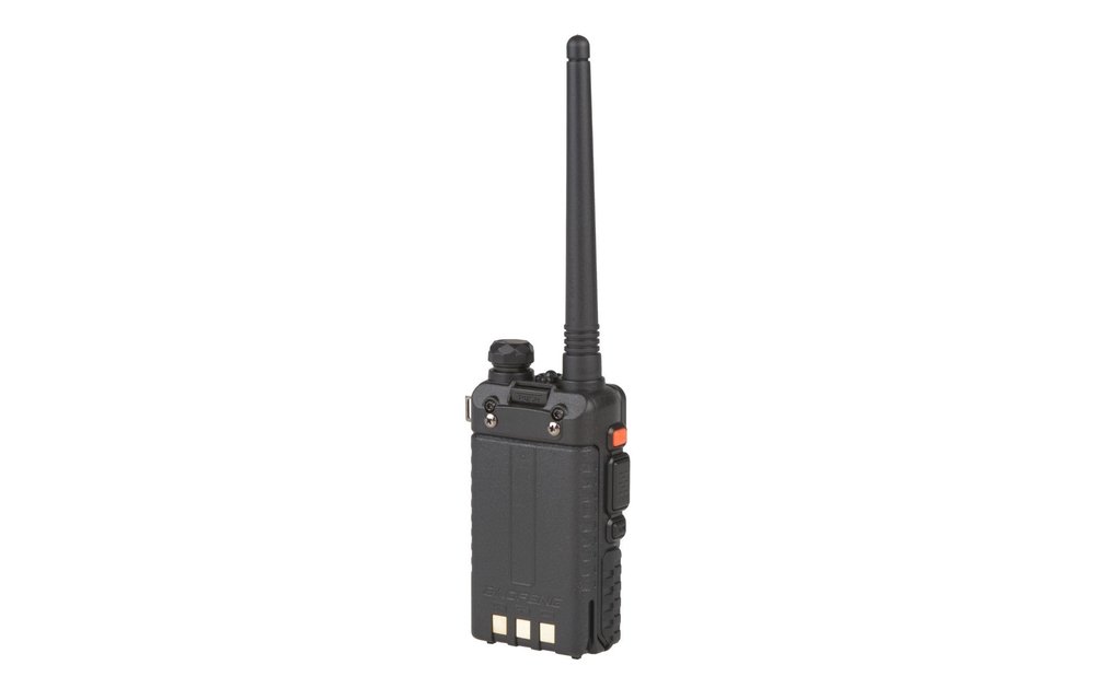 BF-F8+ Radio (VHF-UHF)