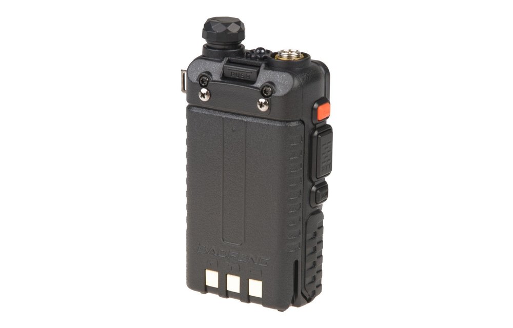 BF-F8+ Radio (VHF-UHF)