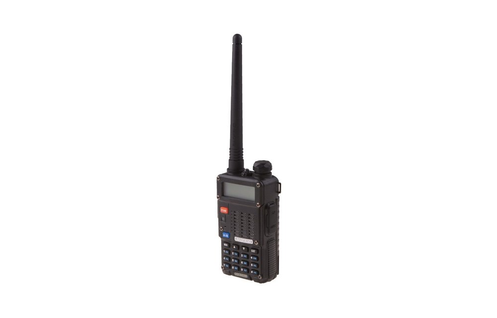 UV-5RTP Radio (VHF-UHF)