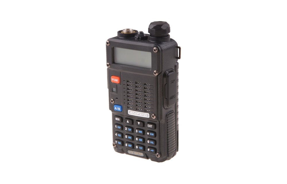 UV-5RTP Radio (VHF-UHF)