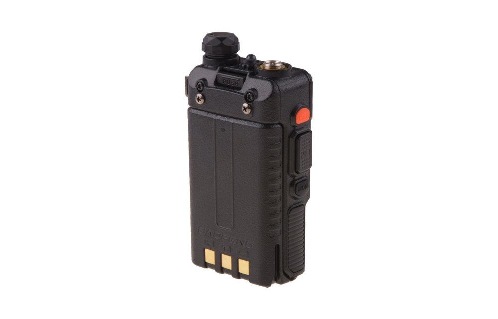 UV-5RTP Radio (VHF-UHF)