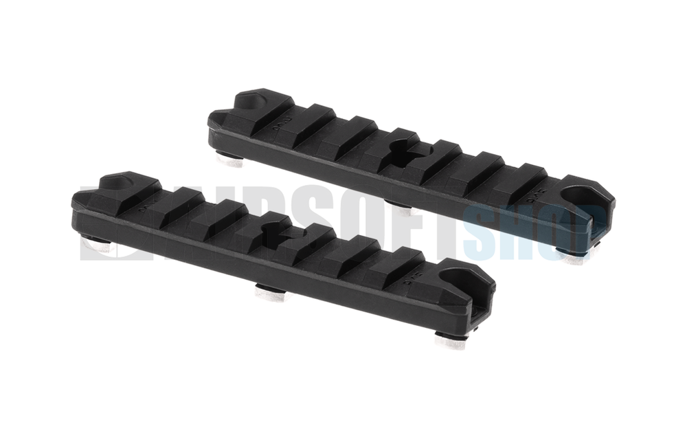 Amoeba 3.5inch M-LOK Polymer Rails (2-Pack)