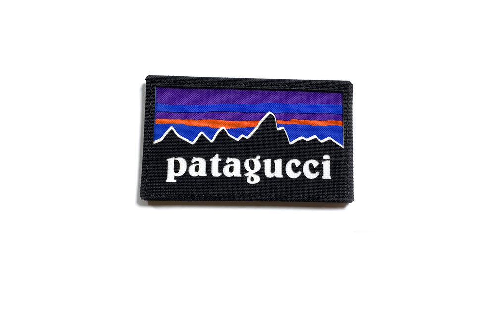Patagucci Patch