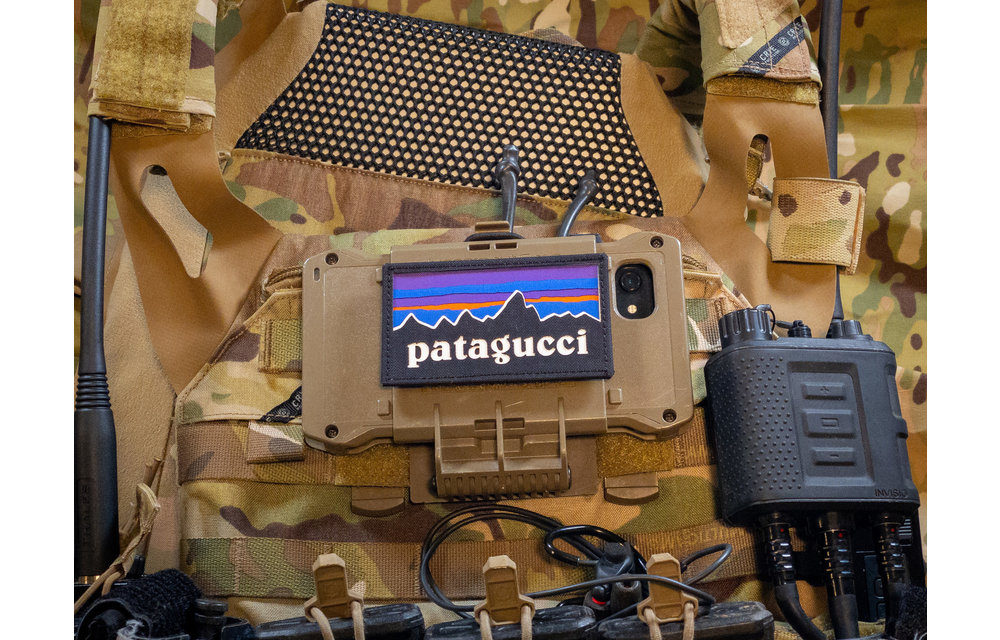 Patagucci Patch