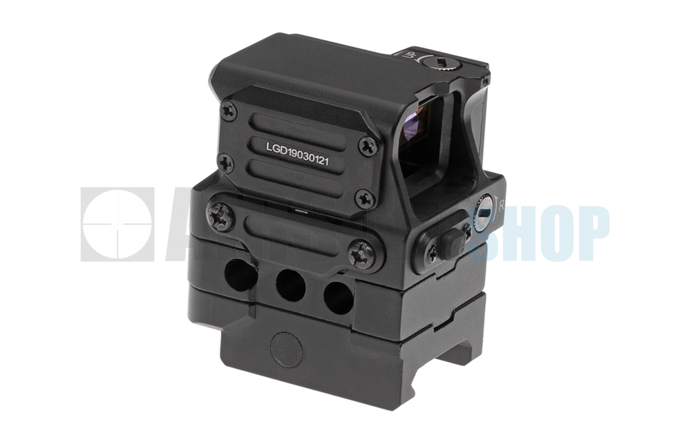 FC1 Red Dot Sight 2 MOA (Black)