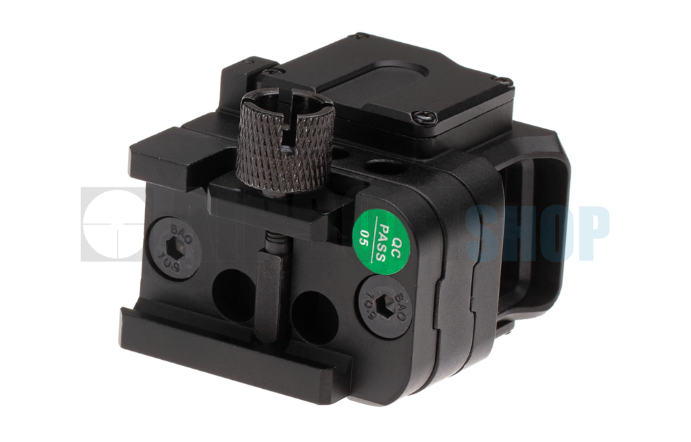 FC1 Red Dot Sight 2 MOA (Black)