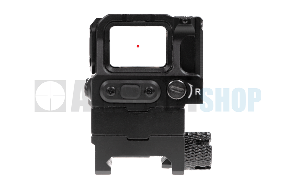 FC1 Red Dot Sight 2 MOA (Black)