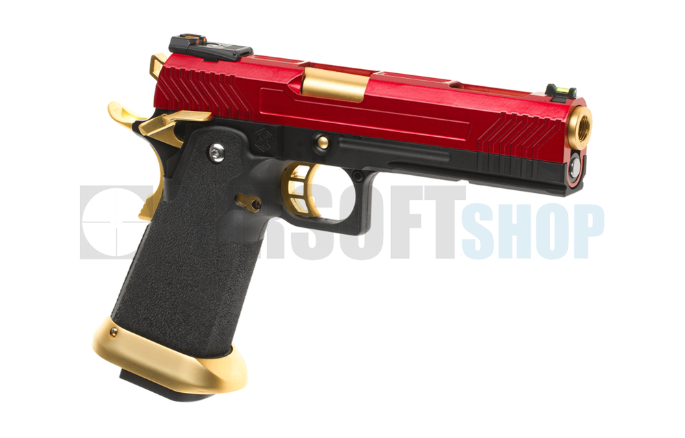 HX1104 Full Metal (Red)