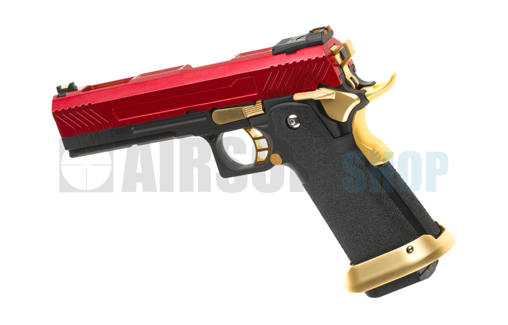 HX1104 Full Metal (Red)